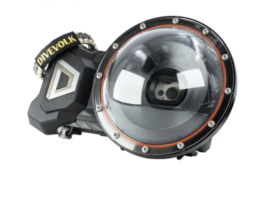 Preview: Divevolk Dome Lens